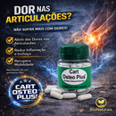 Cart Osteo Plus Original 30 Caps Suplemento Natural