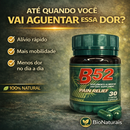 B52 Pain Relief Original Suplemento Natural