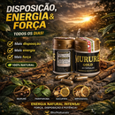 Mururé Gold Original 20 Caps Suplemento Natural